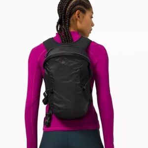 Lululemon run all day backpack 13L